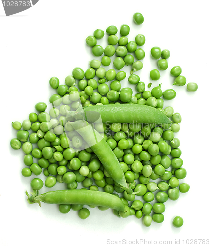 Image of Green peas