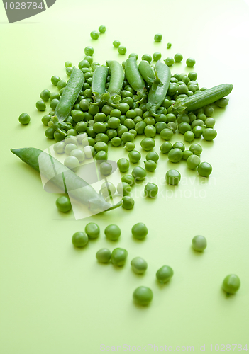 Image of Green peas