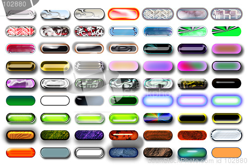 Image of Illustration buttons 11