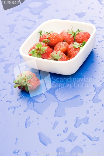 Image of Strawberries