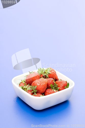 Image of Strawberries