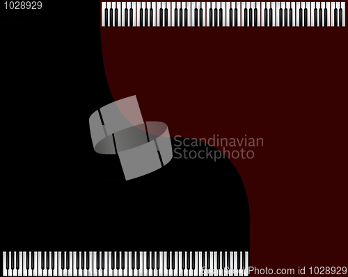 Image of Grand piano 