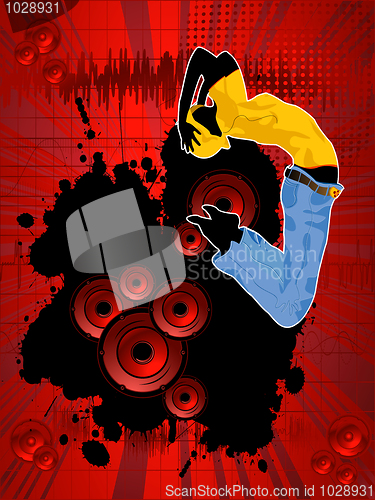 Image of Disco club brochure 2
