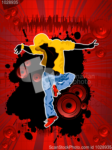 Image of Disco club brochure 3