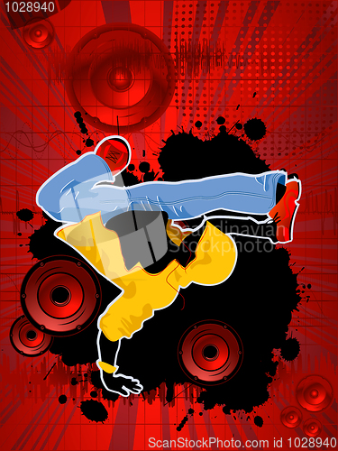 Image of Disco club brochure 5