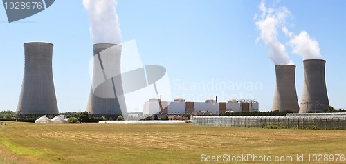 Image of nuclear