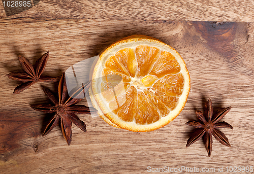 Image of Orange and Anise