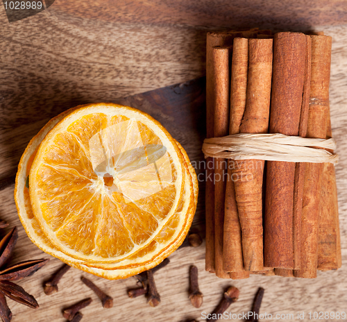 Image of Winter Spices