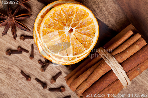 Image of Winter Spices