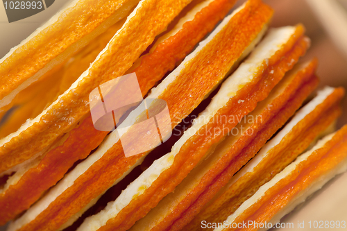 Image of Dried Orange