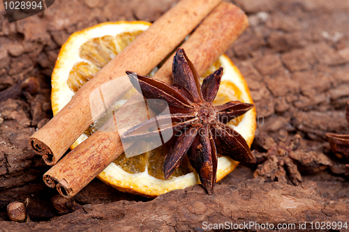 Image of Winter Spices