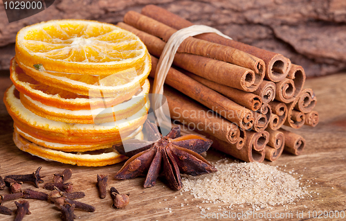 Image of Winter Spices