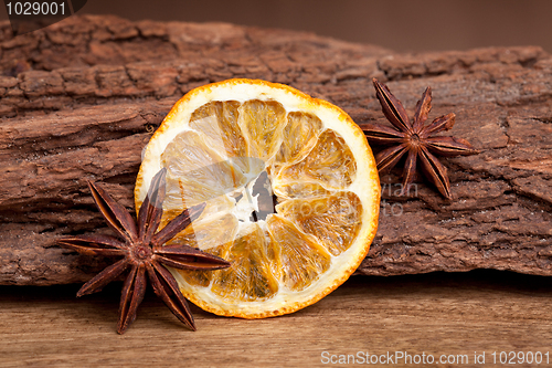 Image of Orange and Anise