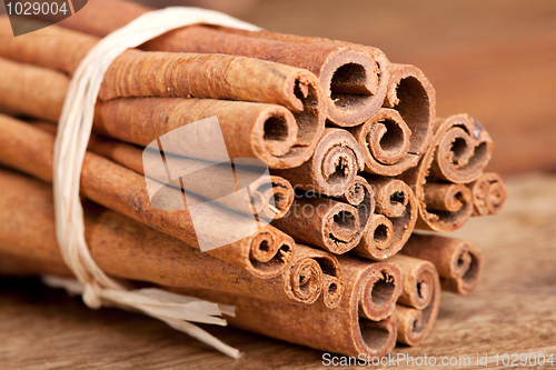 Image of Cinnamon Sticks