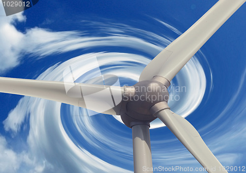 Image of Wind turbine