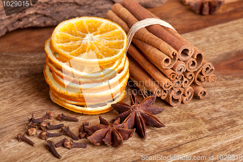 Image of Winter Spices