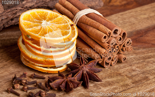 Image of Winter Spices