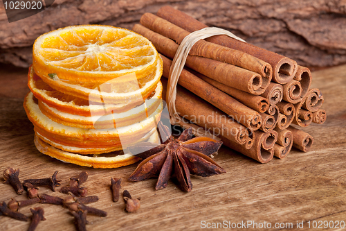 Image of Winter Spices