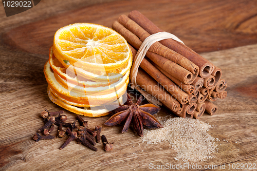 Image of Winter Spices