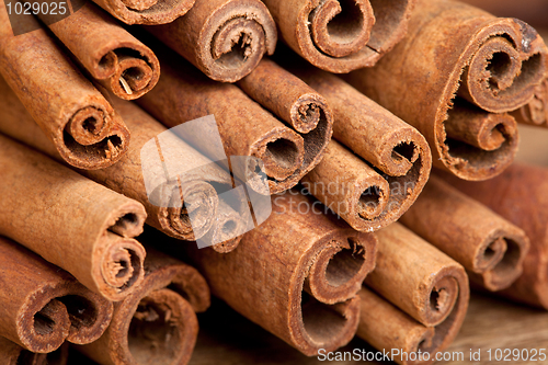 Image of Cinnamon Sticks