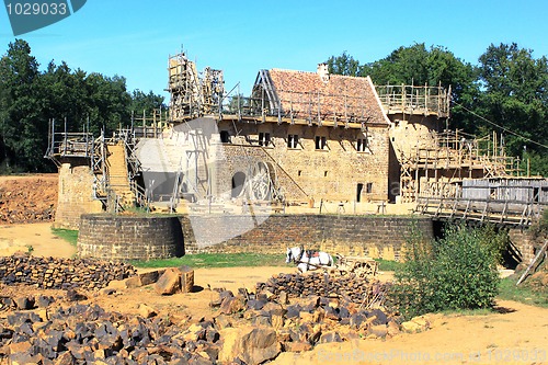 Image of Archaeological site