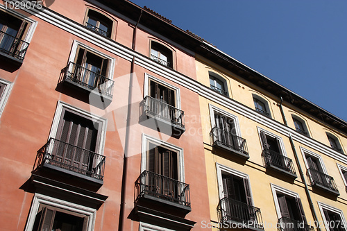 Image of Madrid, Spain