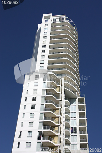 Image of Australia apartment buildings