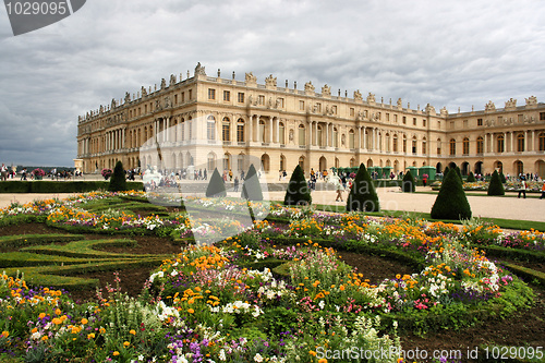 Image of Versailles