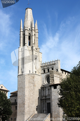 Image of Gothic church