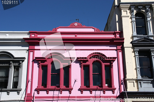 Image of Old architecture, Christchurch