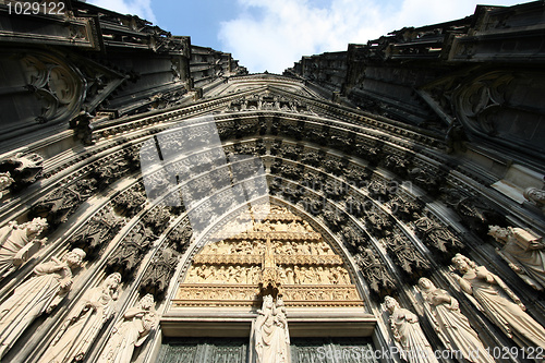 Image of Cologne cathedral