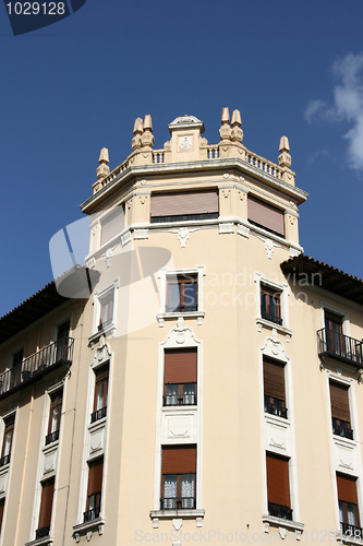 Image of Landmark in Spain