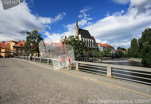 Image of Cesky Krumlov