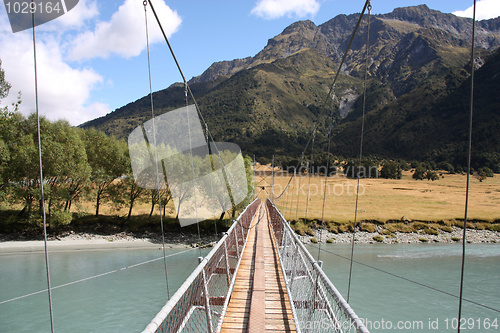 Image of Hiking trail