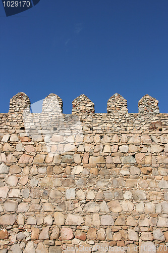Image of Fortified wall