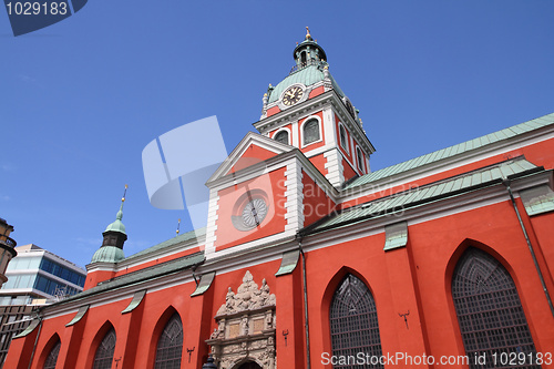 Image of Stockholm