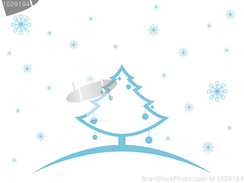 Image of Cristmas and New Year card
