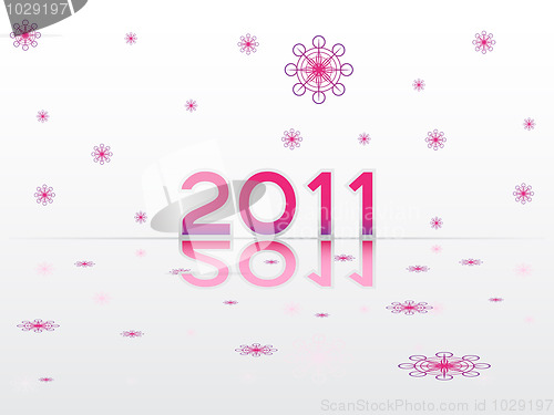 Image of Happy new year 2011