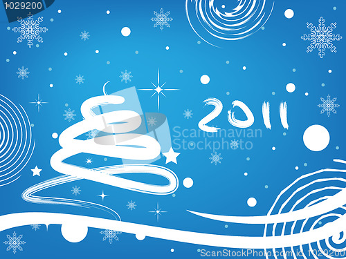 Image of Happy new year 2011