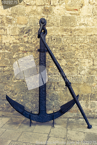 Image of Vintage anchor