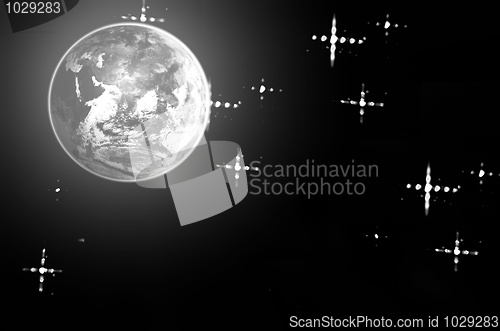 Image of  Planet Earth