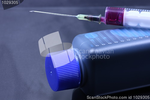Image of cyan
