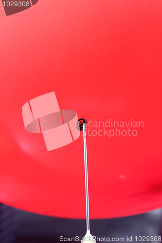 Image of needle