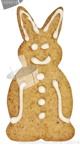 Image of Gingerbreadrabbit