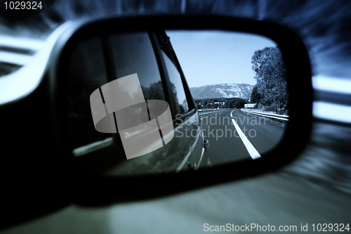 Image of Car mirror