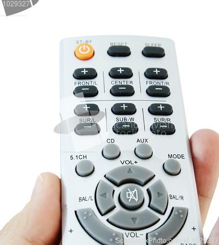 Image of Remote control !