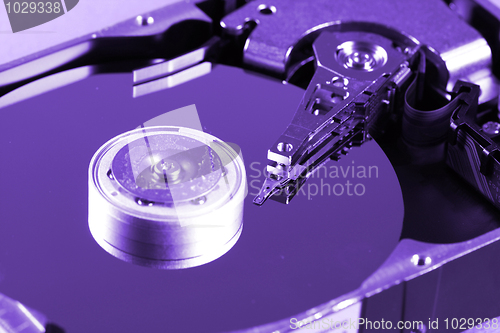 Image of Hard Disk Drive