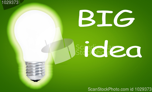 Image of White bulb