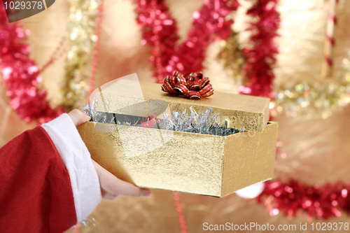 Image of Christmas present