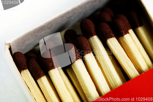 Image of Match box